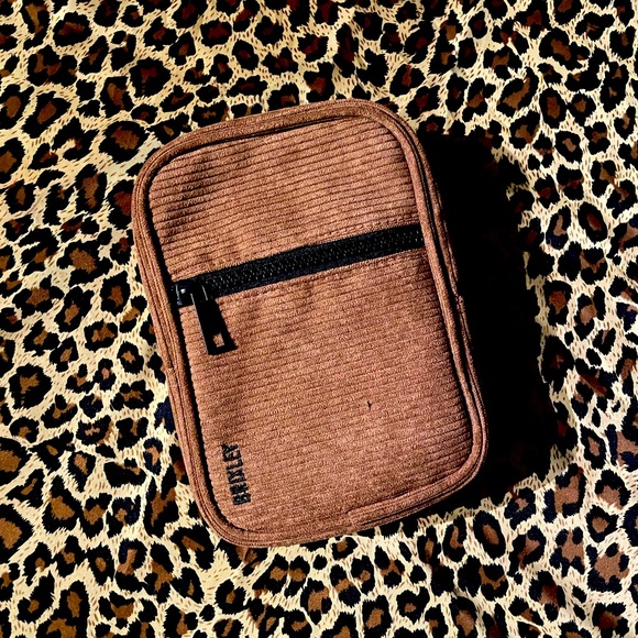 Brixley Handbags - Brixley - Corduroy Teddy Crossbody Sling